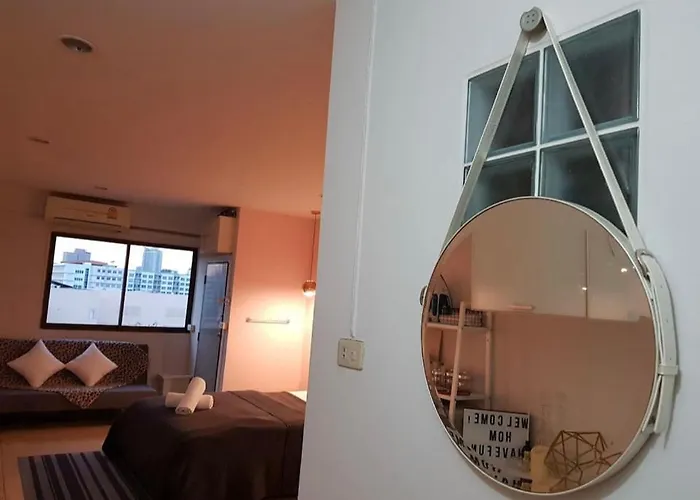Apartment Sweet Honey Tossed Private Bangkok